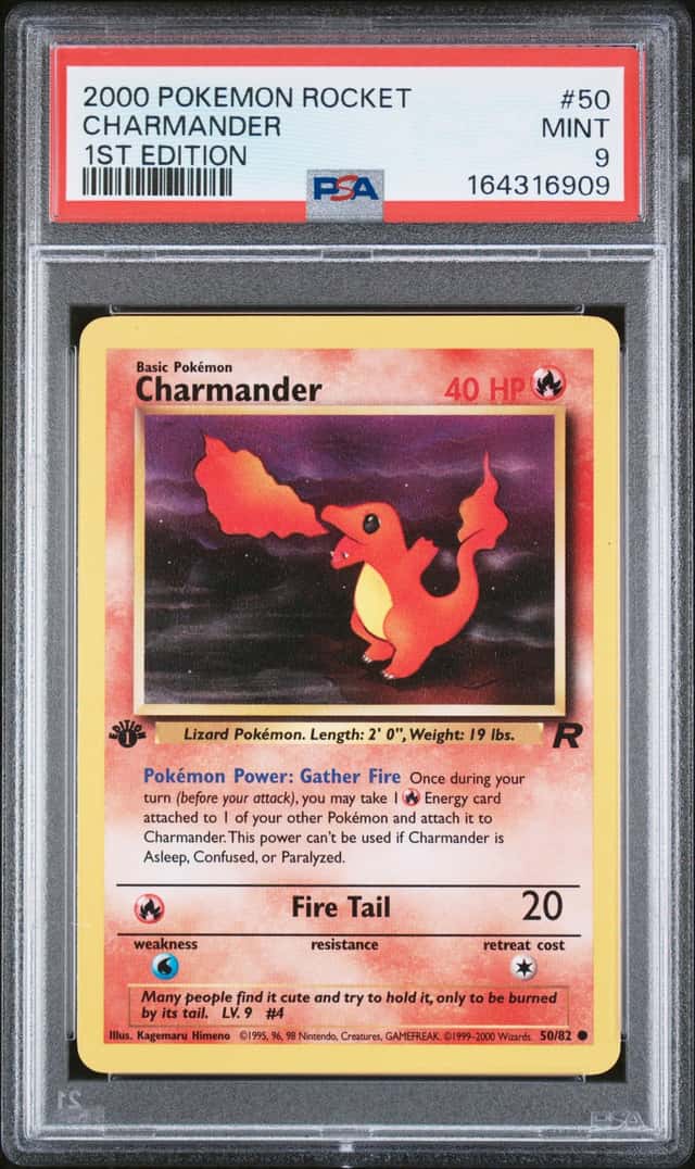 Charmander