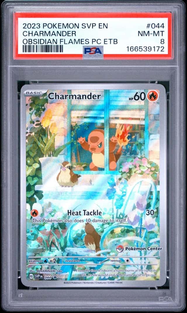 Charmander
