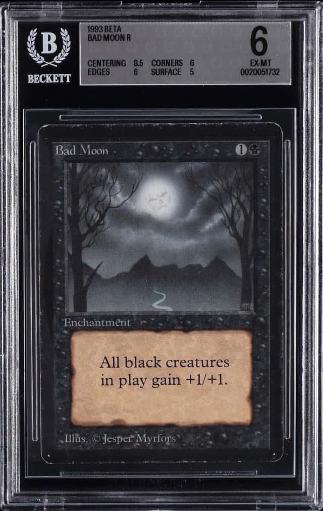 Bad Moon