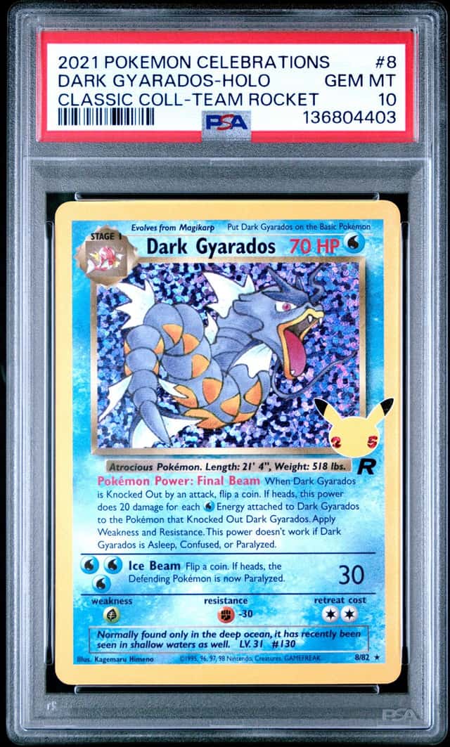 Dark Gyarados