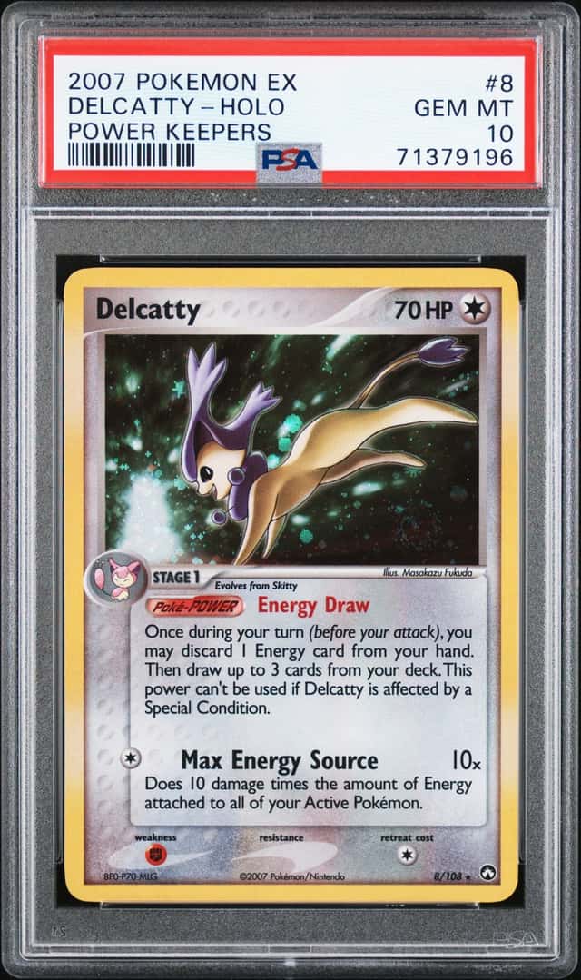 Delcatty