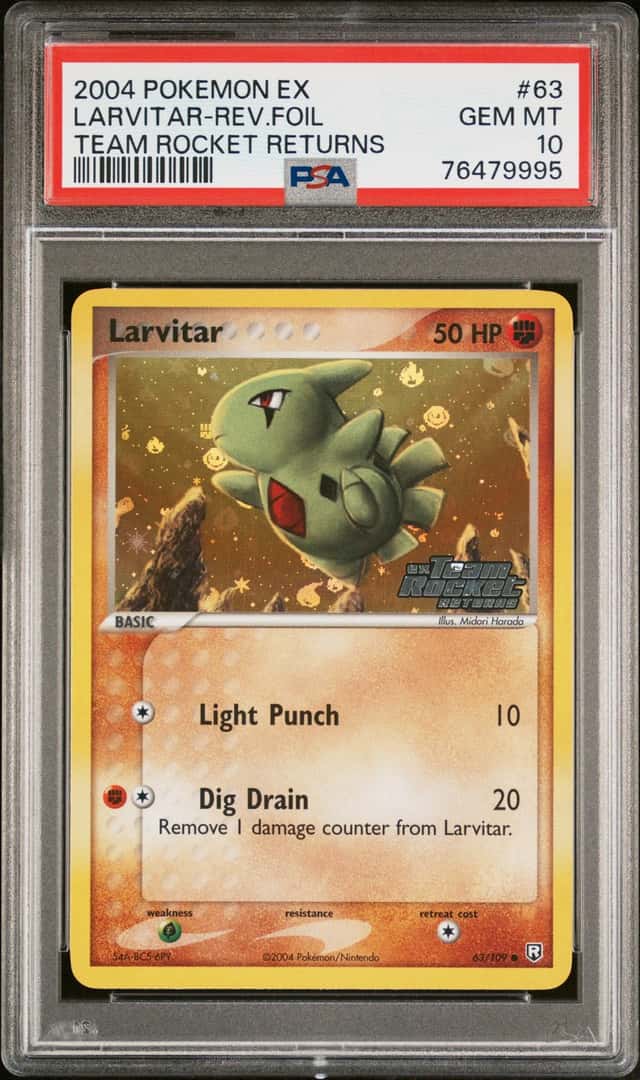 Larvitar