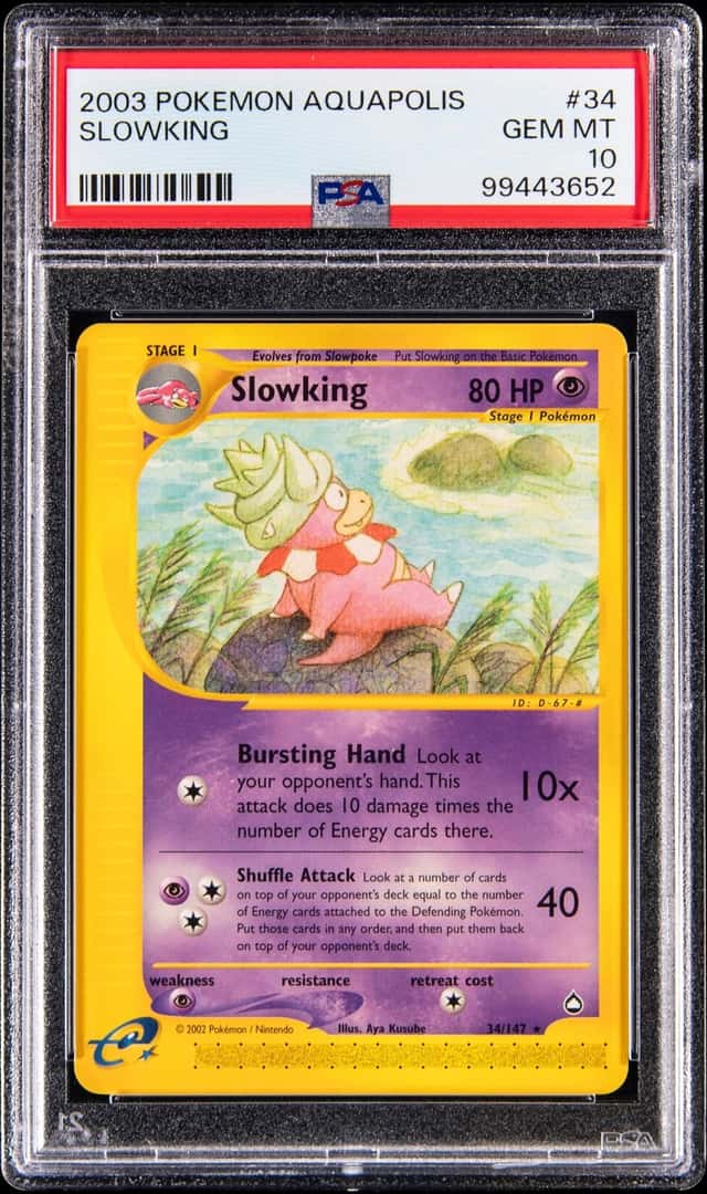 Slowking