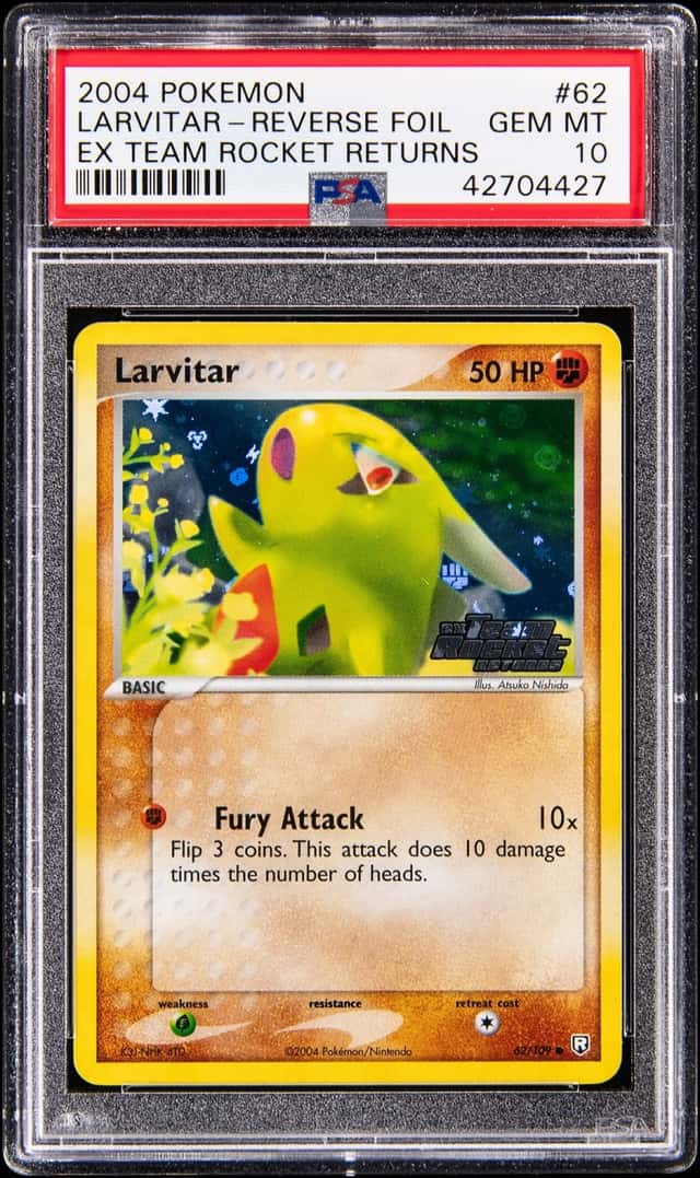 Larvitar