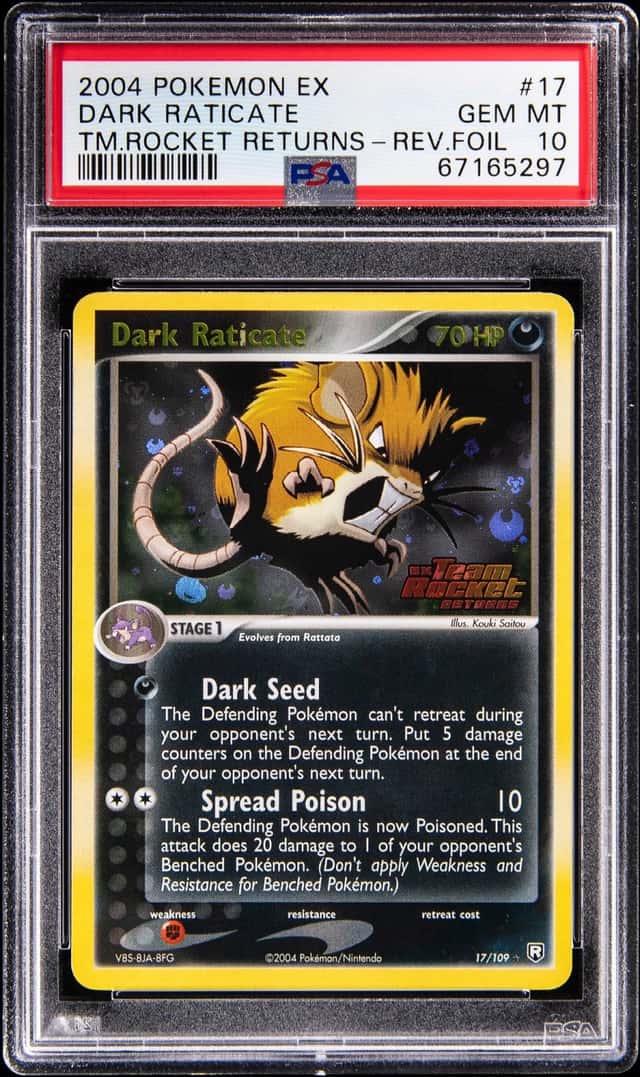 Dark Raticate