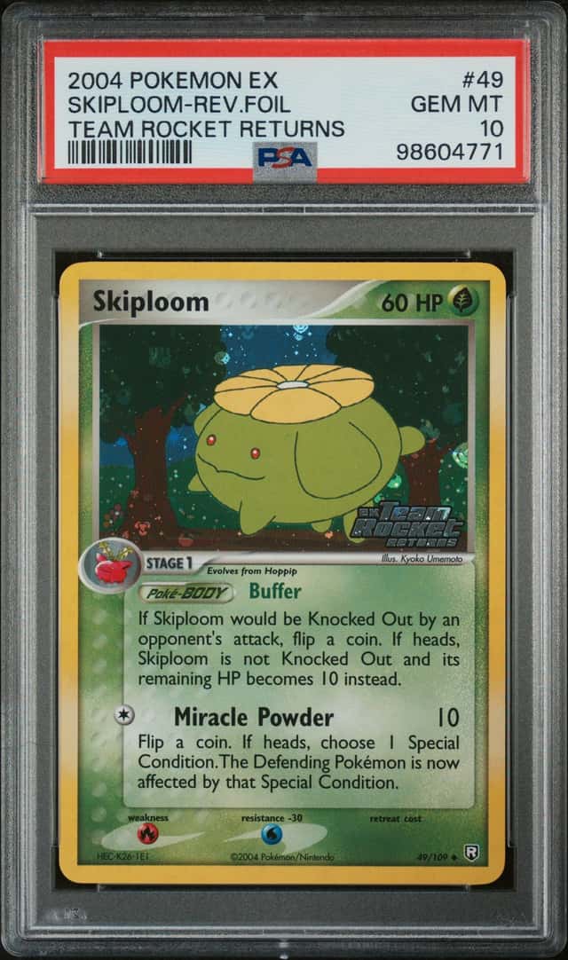 Skiploom