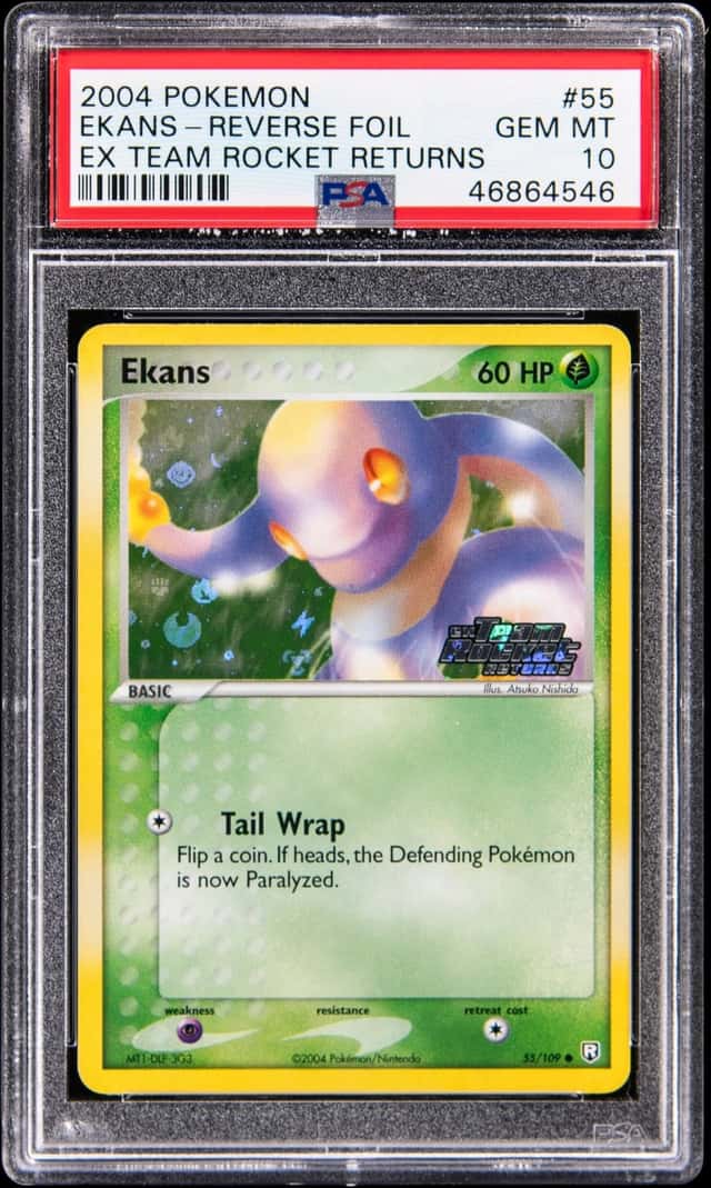 Ekans