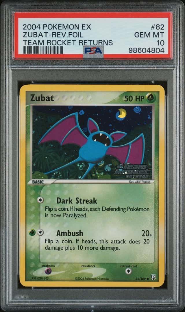 Zubat