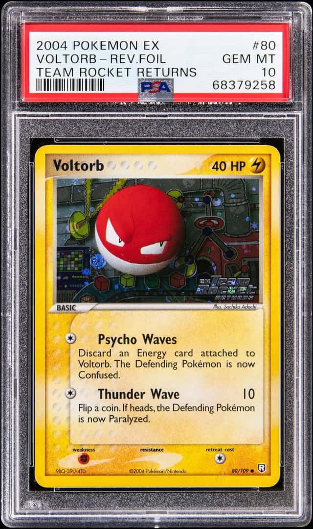 Voltorb
