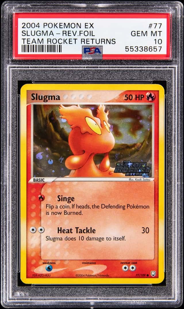 Slugma