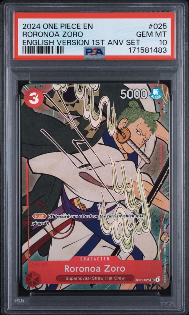 Roronoa Zoro