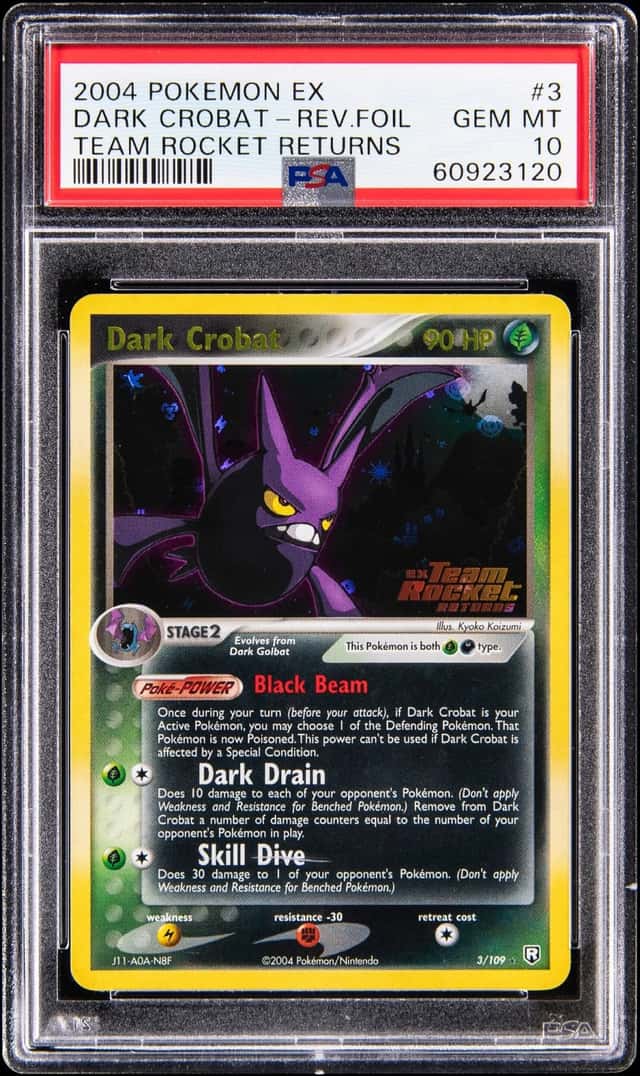 Dark Crobat