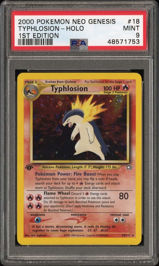 Typhlosion