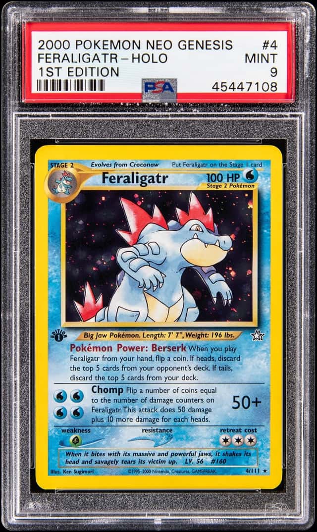 Feraligatr