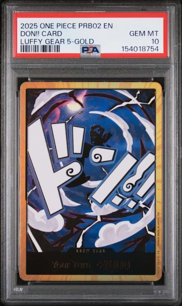 Don!! Card