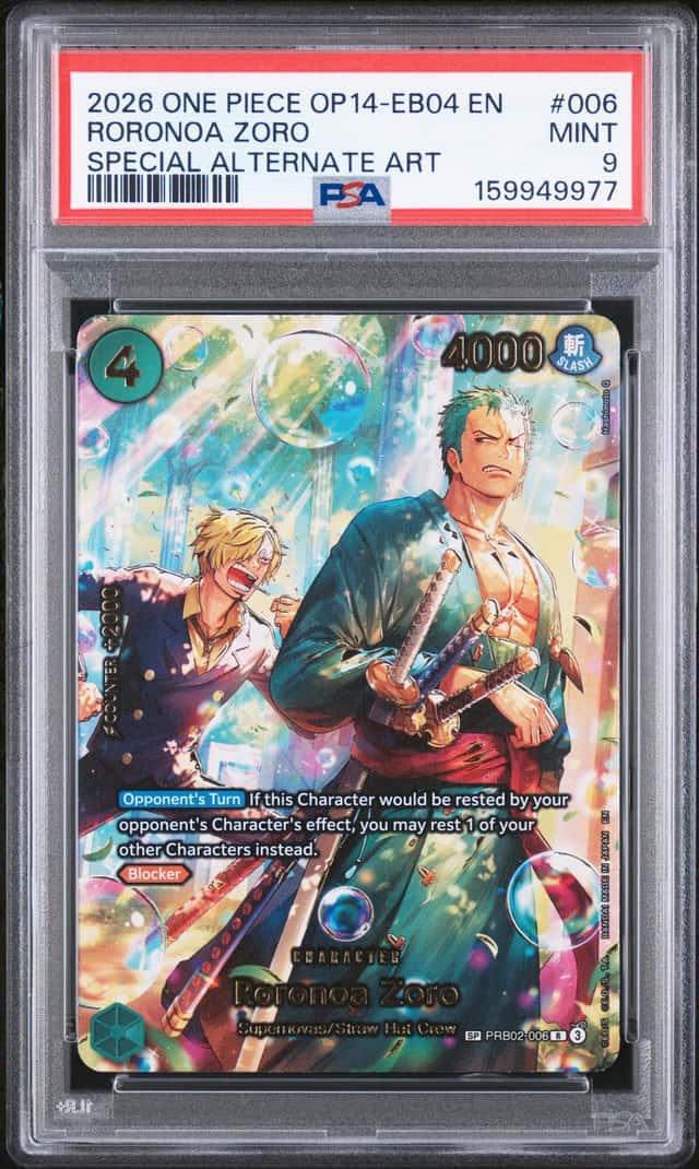 Roronoa Zoro