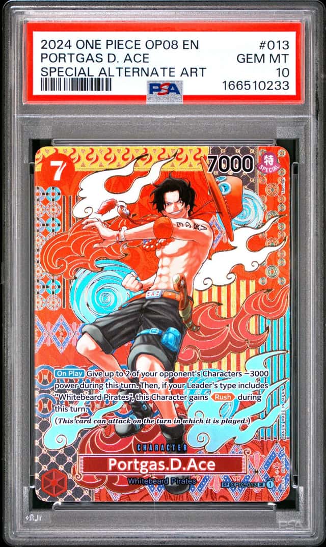 Portgas D. Ace
