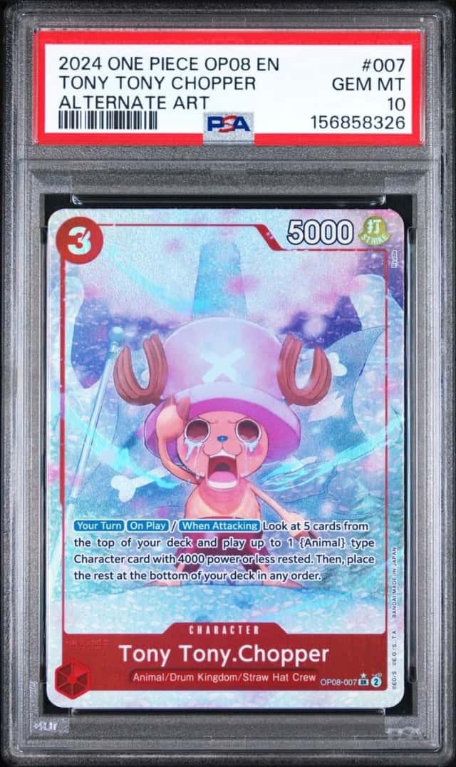 Tony Tony Chopper