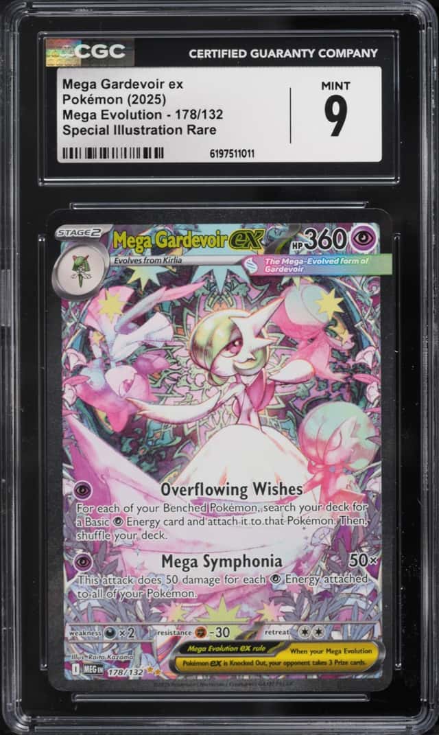 MEGA GARDEVOIR ex