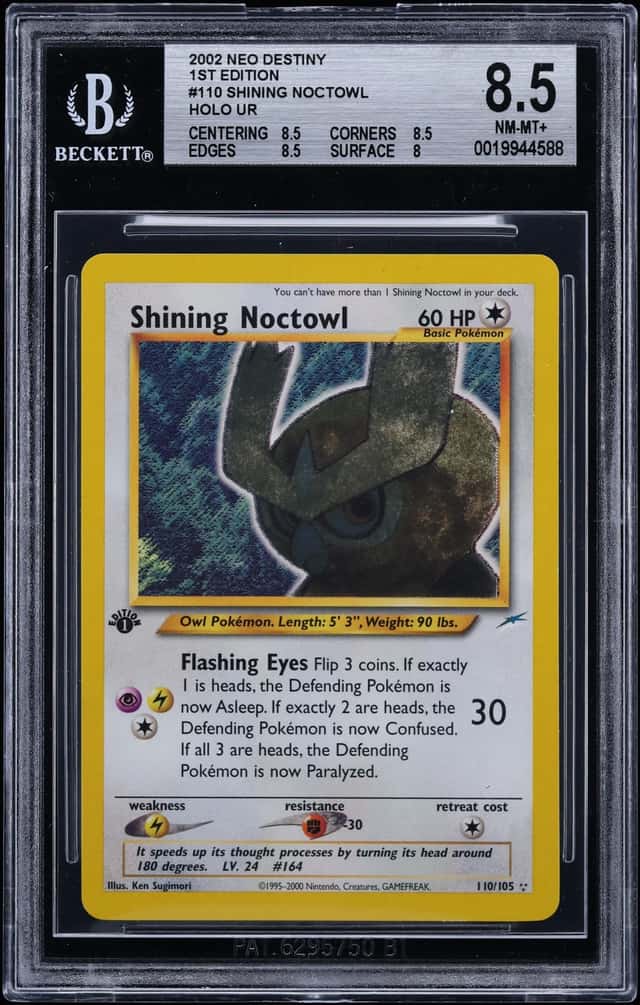 Shining Noctowl