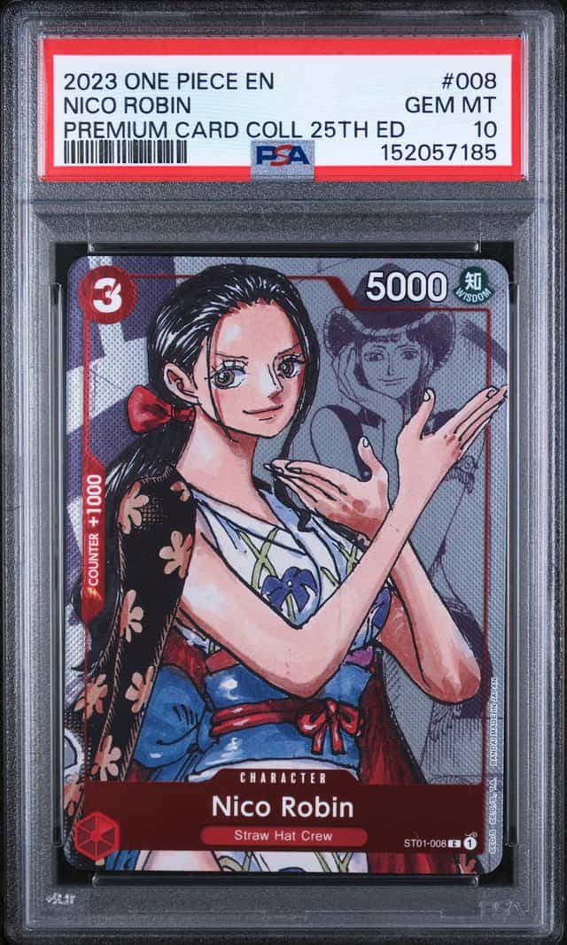 Nico Robin