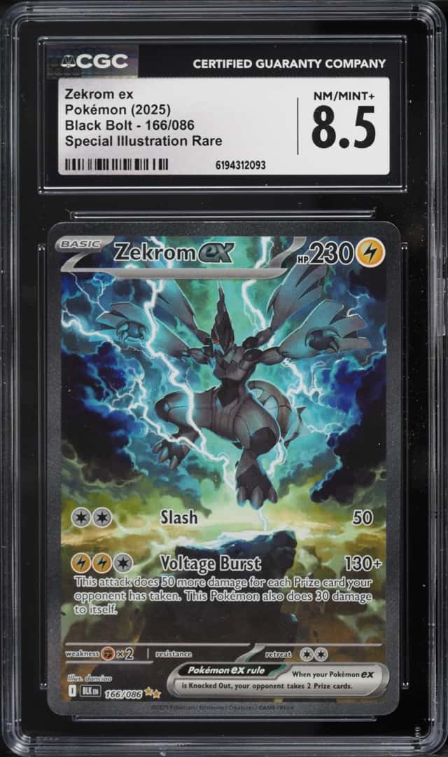 ZEKROM ex