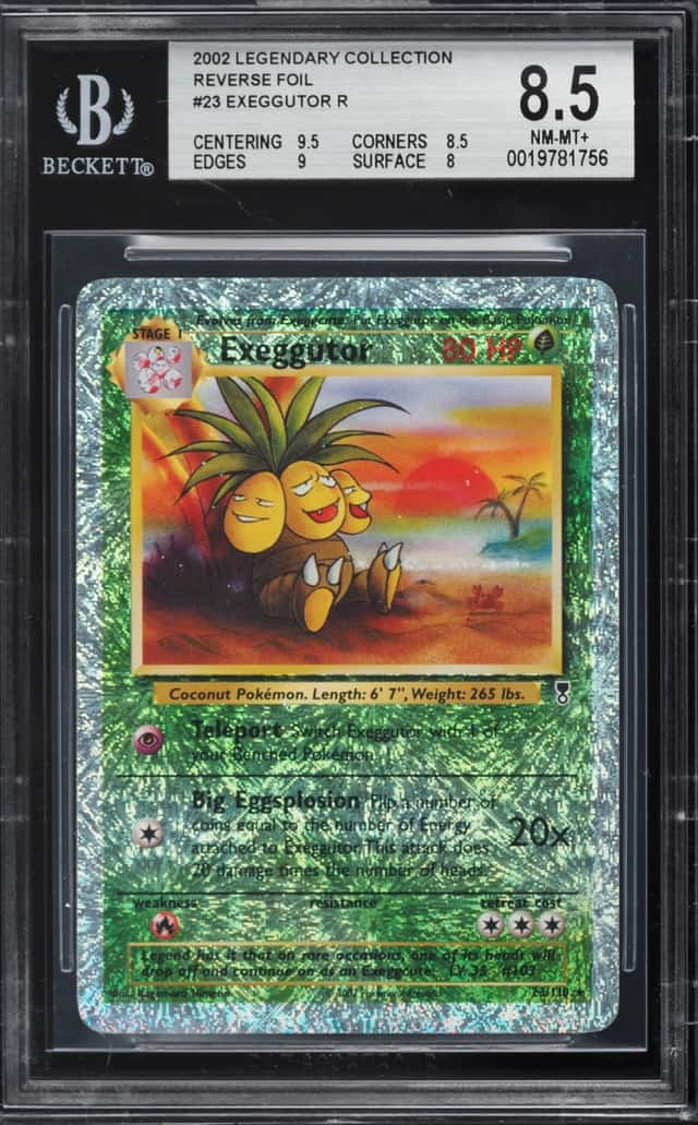 Exeggutor
