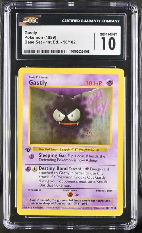 Gastly