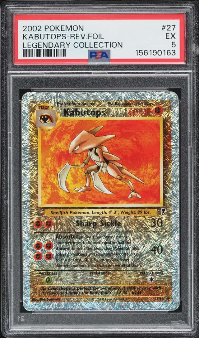 Kabutops