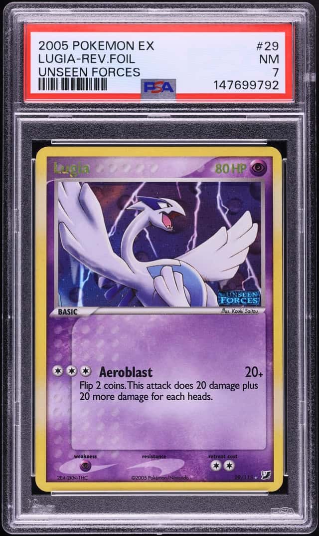Lugia