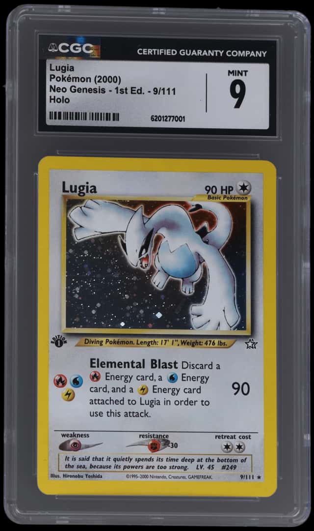 Lugia