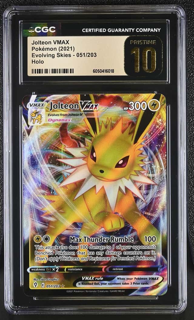 Jolteon VMAX