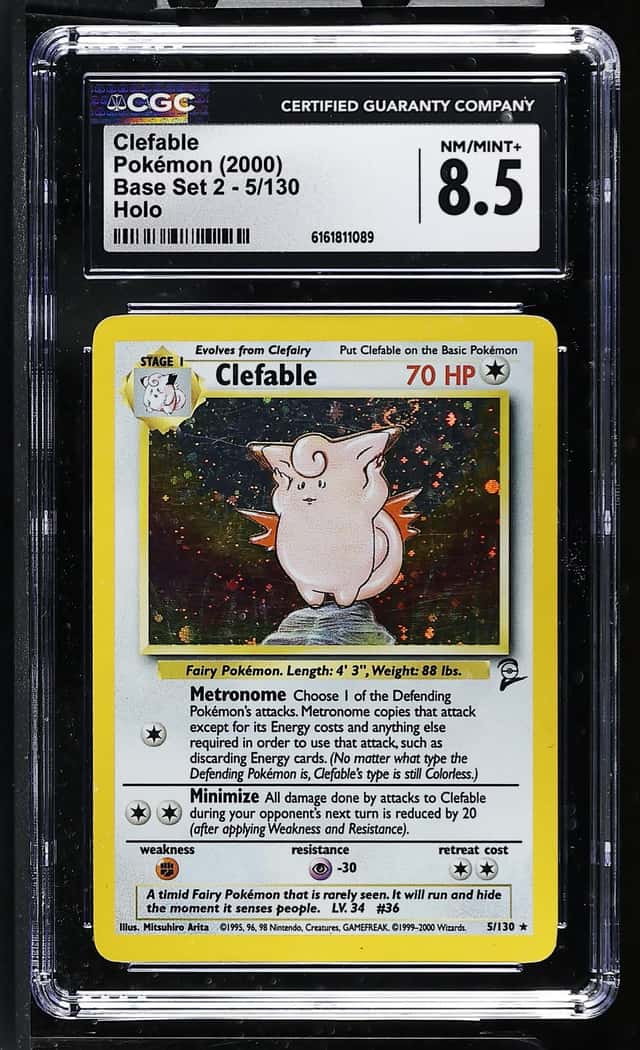 Clefable