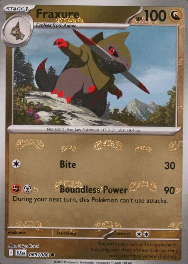 Master Ball · Reverse Holo