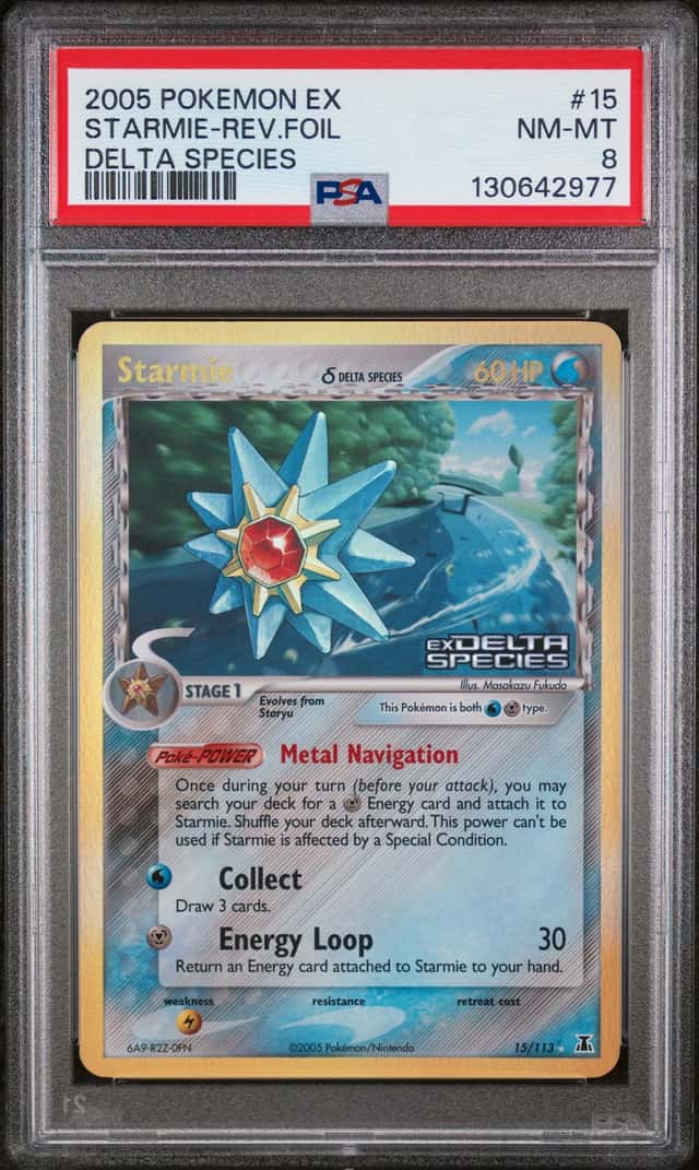 Starmie