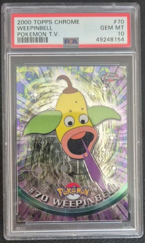 Weepinbell