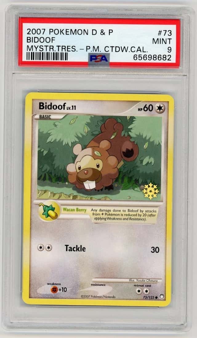 Bidoof