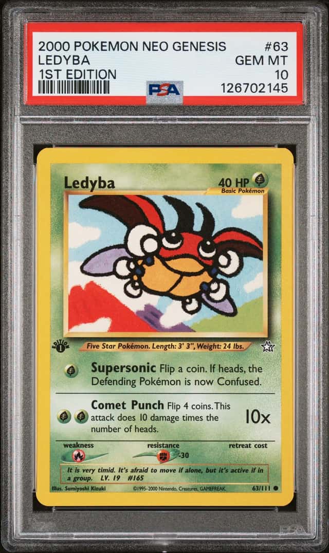 Ledyba