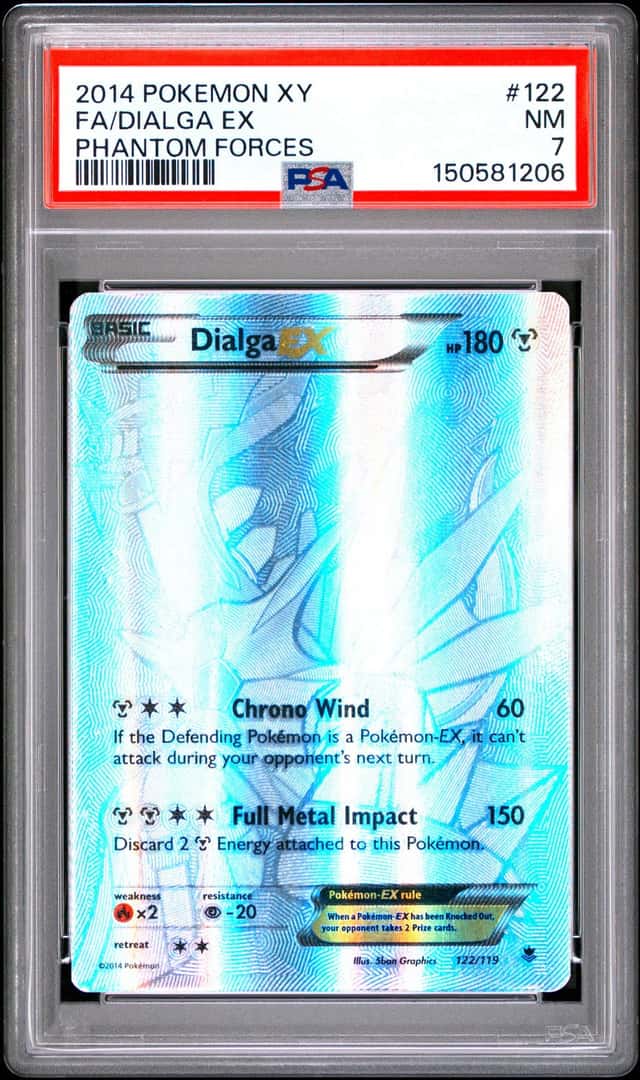 Dialga EX