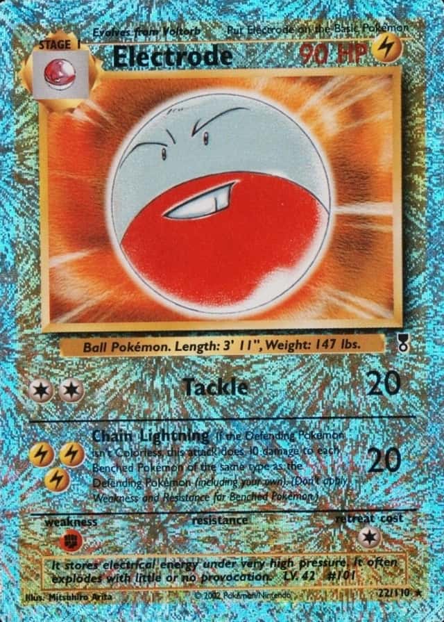 Reverse Holo
