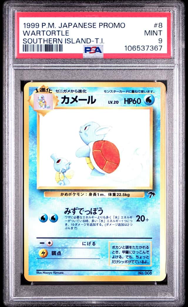 Wartortle