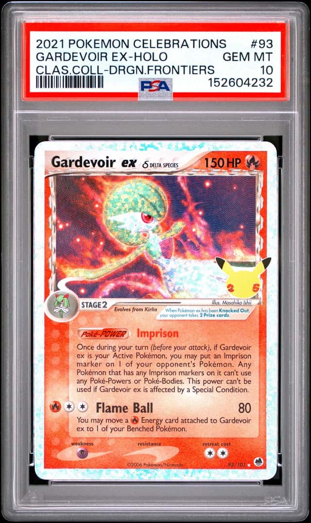 Gardevoir EX