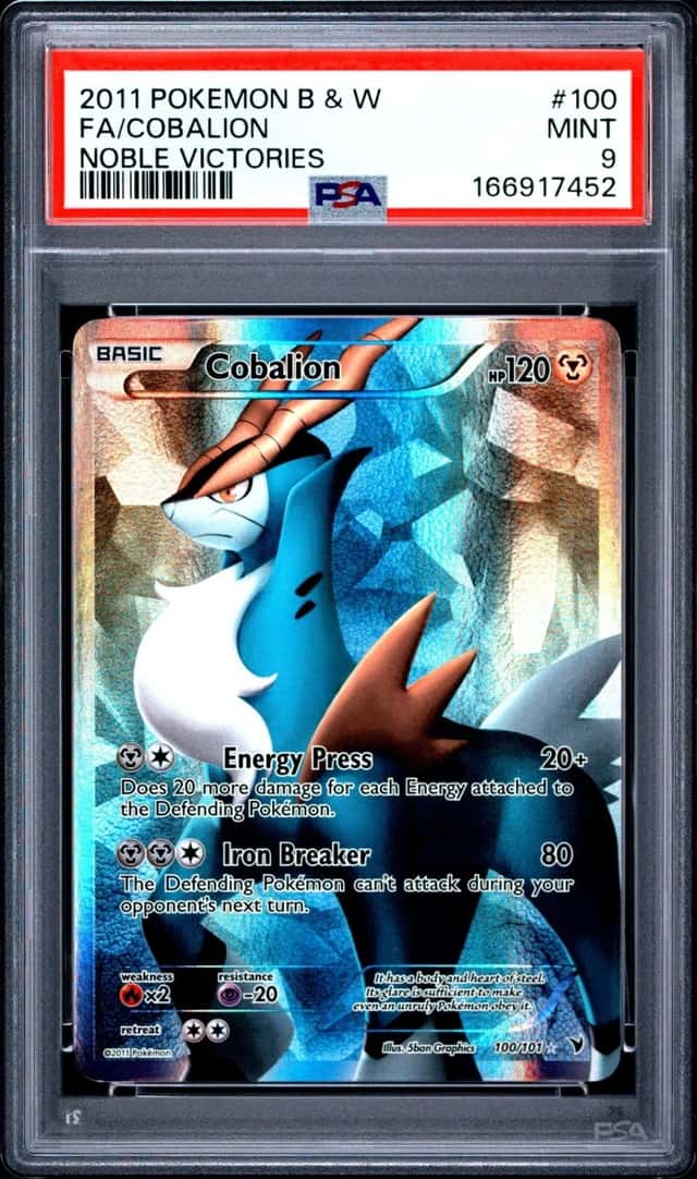 Cobalion