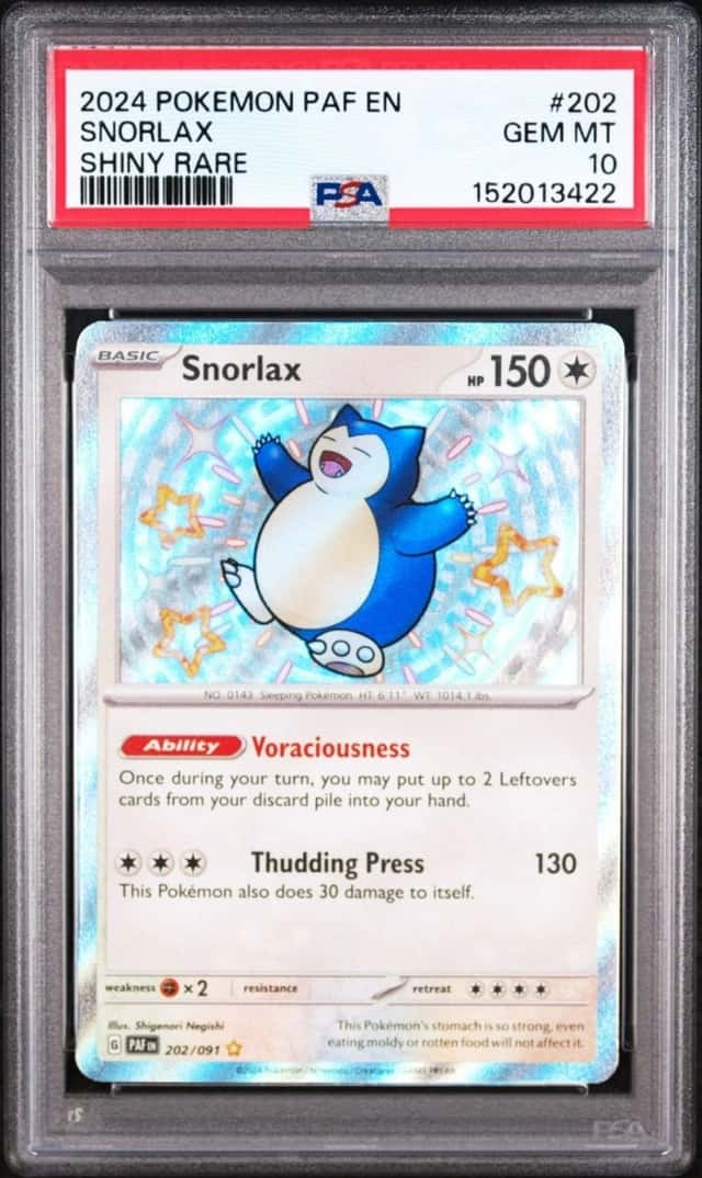 Snorlax