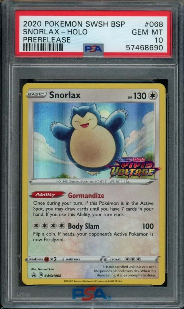 Snorlax