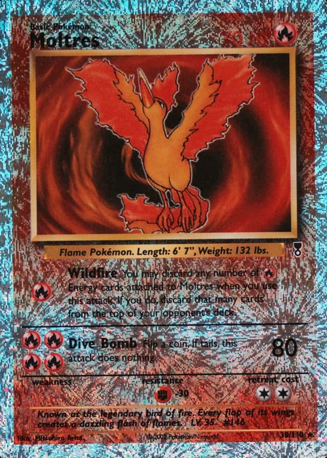 Reverse Holo