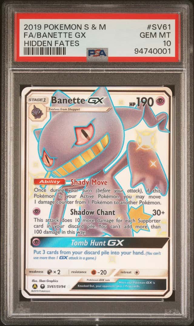 Banette GX