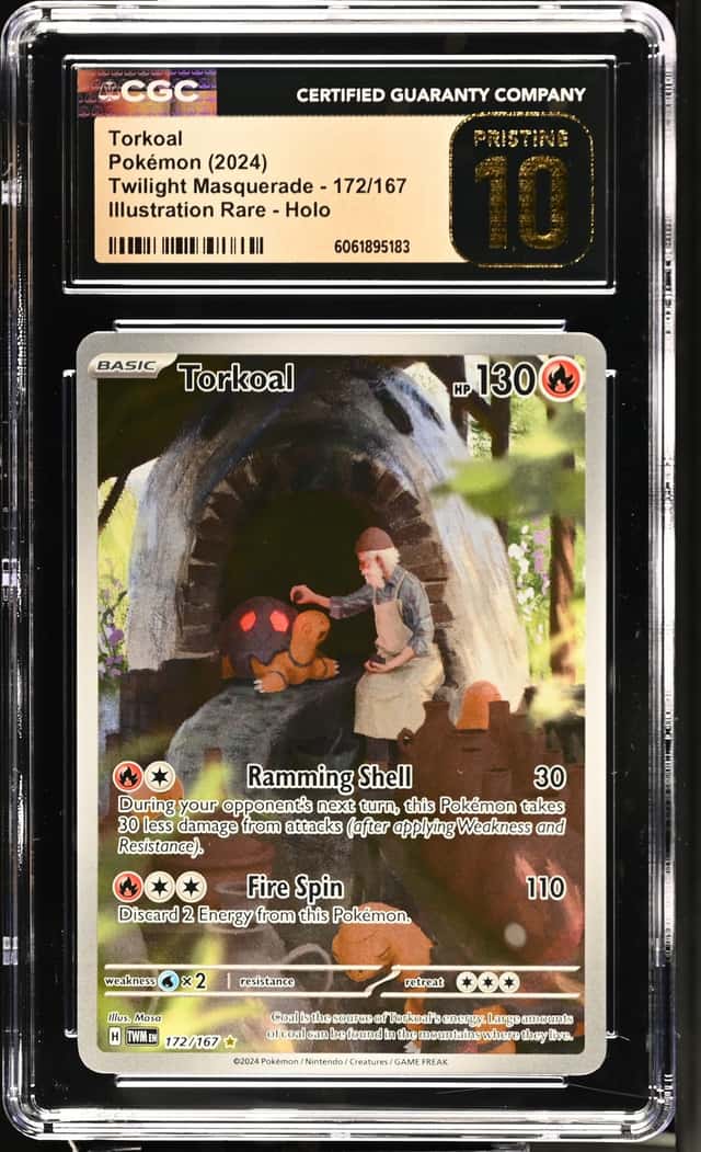 Torkoal