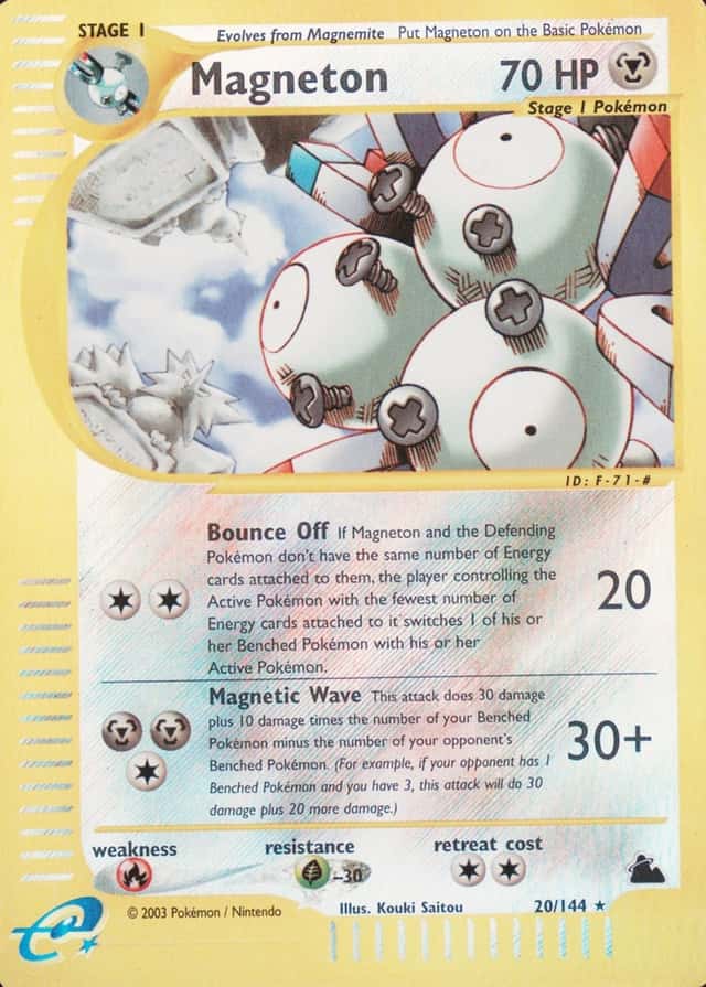 Reverse Holo