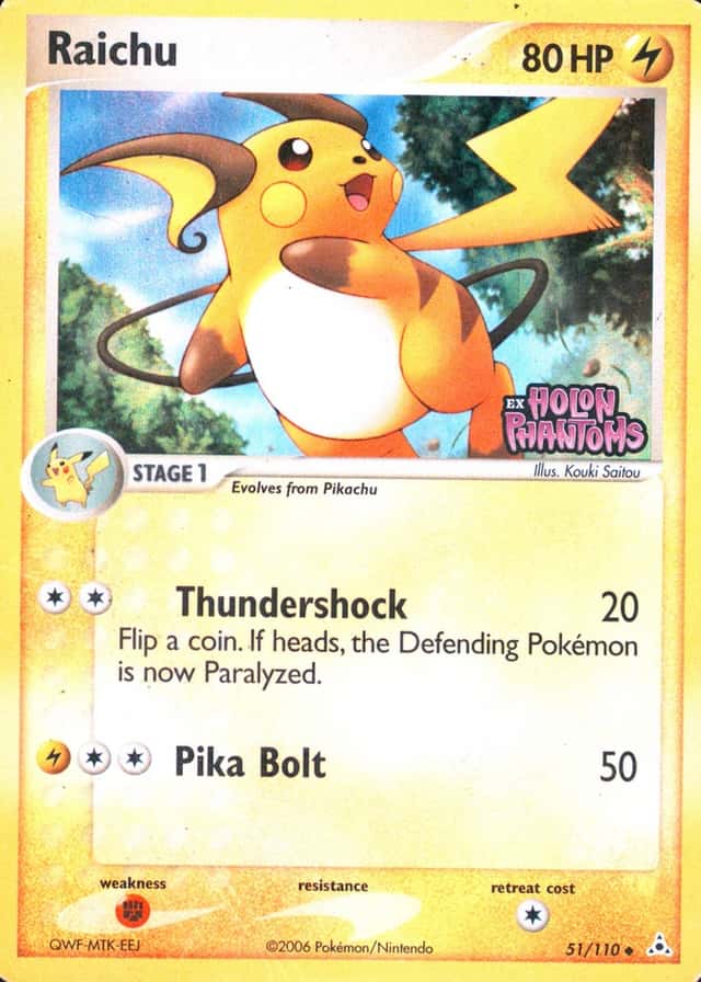 Reverse Holo